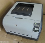  HP Color LaserJet CP1515n б/у